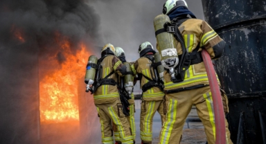 İzmir İtfaiyesi 2025 bilançosu: Yangınların yüzde 43’ü sigara ve kibritten