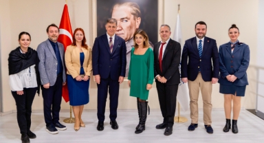 İzmir Turizminde Yeni Dönemin Mimarı O İsim