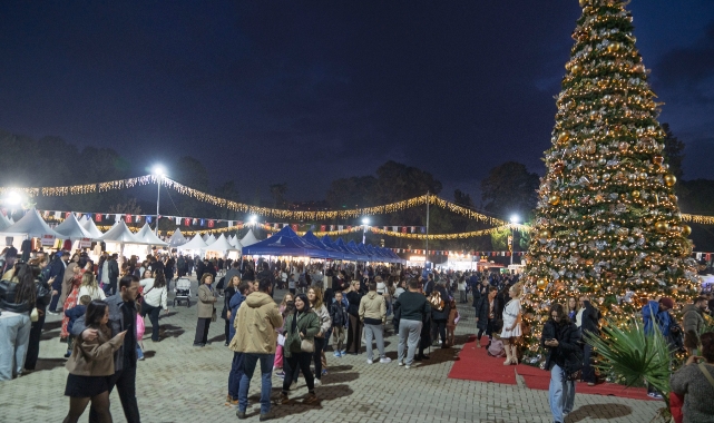 İzmirliler aralık ayında Kültürpark’ta buluşuyor