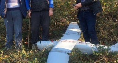 İzmit'te İHA düştü: Jandarma inceleme başlattı!