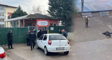 İzmit'te lise öğrencisi rehin alındı: Soruşturma sürüyor!