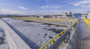 İZSU’dan 2025 yılında 7,3 milyarlık altyapı atağı