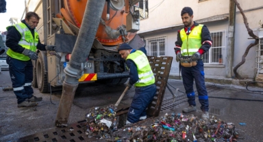 İZSU’dan yağmur öncesi kritik hamle