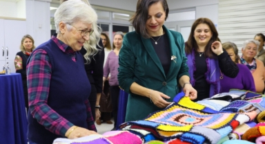 Karabağlar’da Birlikte Birleştirdiler, Sevgiyle Büyüttüler