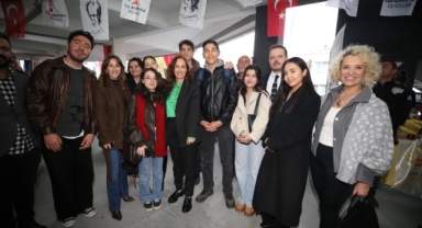 Karşıyaka’da Sosyal Etki ve Gönüllülük Festivali başladı