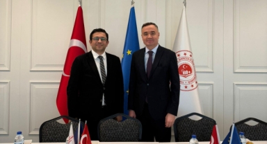 KOSBİ'nin dönüşümünü AB'den fon desteği 