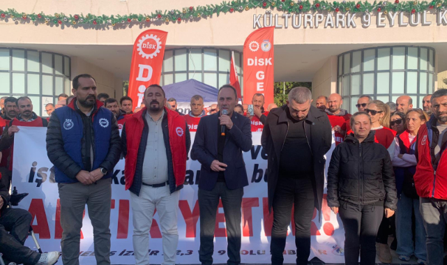 Kritik zirveden sonuç çıkmadı: Eylemler haftaya devam edecek!