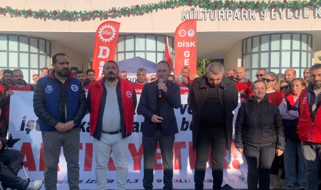 Kritik zirveden sonuç çıkmadı: Eylemler haftaya devam edecek!