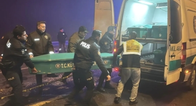 Kütahya'daki facia, 4 ölü!