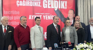 Lokantacılar Odası’nın seçim maratonu başladı: Yenice adaylığını açıkladı!