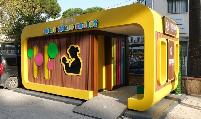 Menemen Belediyesi, bebek bakım merkezleri kuruyor