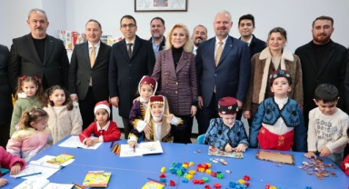 Menemen Belediyesi’nden eğitime bir açılış daha