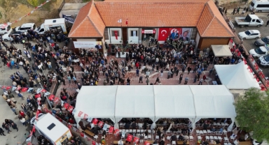 Menemen’de 2025, açılışlar yılı oldu