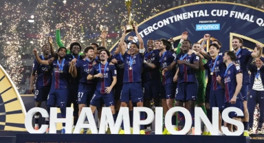 PSG yine şampiyon oldu! 2025 yılındaki 6'ncı kupasını kazandı!
