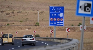 Sabit radarlar artmaya başladı: Hız sınırını aşmanın cezası belli oldu!