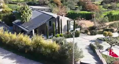 Sadettin Saran'ın villasının bekçisi serbest bırakıldı