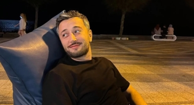 Şair Oğulcan Kütük gözaltına alındı