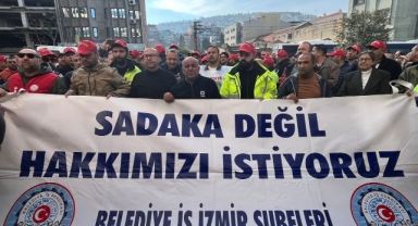Sendikadan belediyeye gözdağı: Bıçak kemikte!