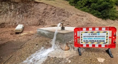 Su krizine karşı İZSU ikinci kez ihaleye çıkıyor!