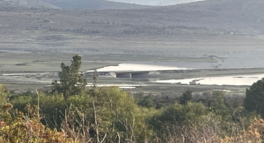 Su seviyesi yüzde 0,5'e düştü: Dernek'ten acil eylem planı çağrısı!