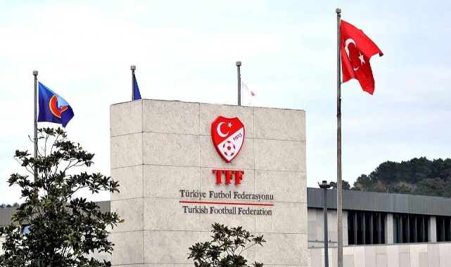 TFF'nin cezası belli oldu