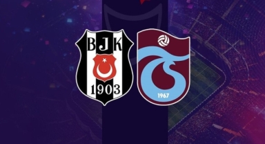 Trabzonspor-Beşiktaş maçının VAR hakemi belli oldu