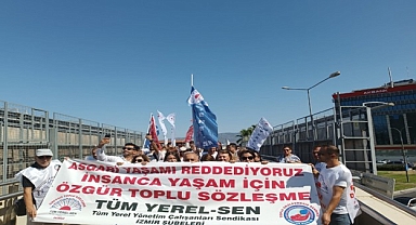Tüm Yerel-Sen'den sert çıkış: Hukuken tartışmalı, sendikal açıdan meşru değil!