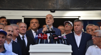 Türk-İş Başkanı Atalay'dan 'resmi yazı' çağrısı: Yazının ardından kararımızı açıklayacağız!