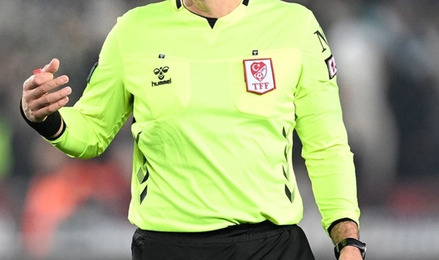 Türkiye Kupası'nda ilk maçların hakemleri belli oldu!