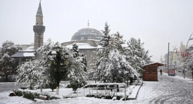 Türkiye'nin en soğuk ili belli oldu: Eksi 30'un altına düştü