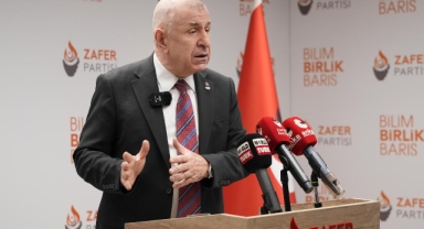 Ümit Özdağ, erken seçim için o tarihi işaret etti!