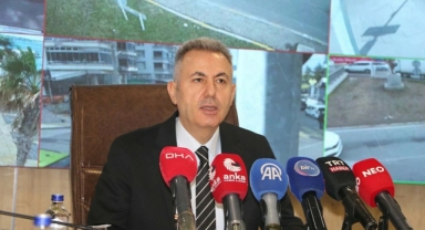 Vali Elban 'yılbaşı' tedbirlerini açıkladı: 13 bin personel görevli olacak!