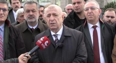 Zafer Partisi Lideri Özdağ'dan beraat kararı sonrası açıklama!