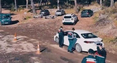 15 ilde 155 göçmen kaçakçısı yakalandı!