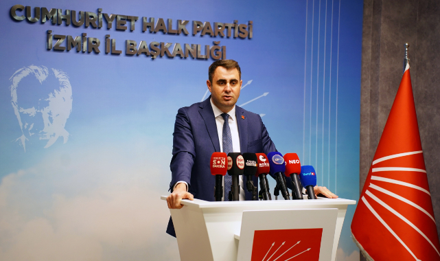 15 Temmuz'u örnek gösterdi ve uyardı.. CHP'den Menzil'in İzmir şovuna tepki 