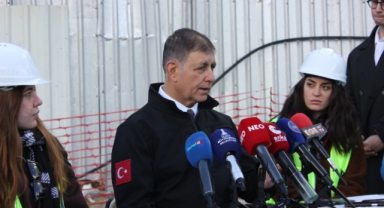 AK Parti'nin 'yer göstermiyorlar' çıkışına, Başkan Tugay'dan yanıt!