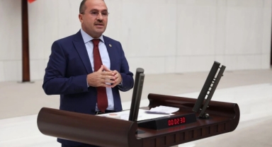 AK Partili Kırkpınar'dan 'üvey evlat' söylemlerine tepki!