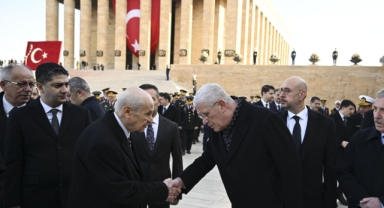 Bahçeli, Dervişoğlu ile görüşmesini anlattı: Hayırlı olsun dedim