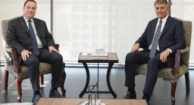 Manisa'dan İzmir'e bulut tohumlama uyarısı