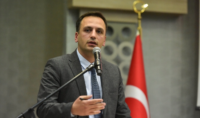 Başkan Eşki'den 'kanalizasyon' uyarısı: İçinden çıkanları insanın aklı almıyor!