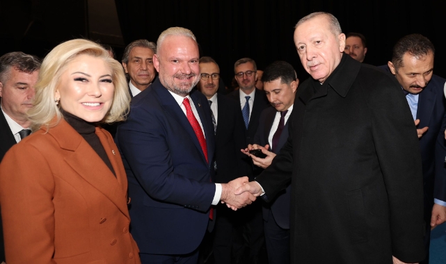 Başkan Pehlivan'dan Ankara çıkarması