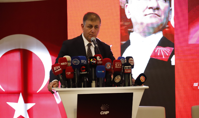 Başkan Tugay'dan 'yerel basının' önemine vurgu!