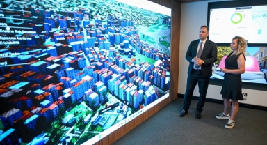 Bornova'da 2025 dönüşüm yılı: Sosyal belediyecilik ve inovasyonda büyük atılım!