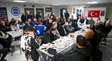 Bornova’da amatör spora dev yatırım hamlesi