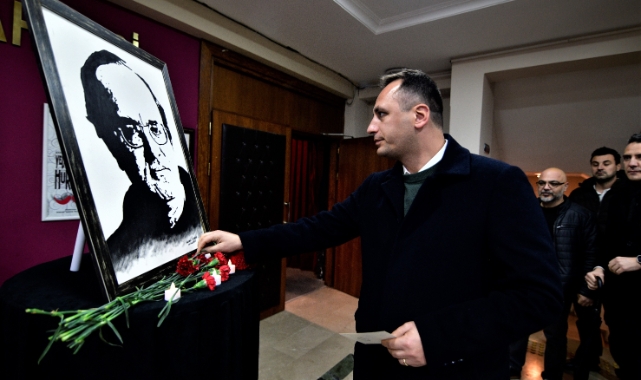 Bornova'da aydınlanma yemini: Kalemi yerde kalmayacak