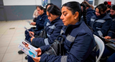 Bornova’da kadın sağlığına güçlü destek