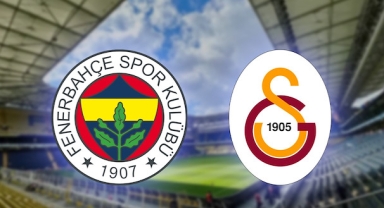 Büyük derbiye saatler kaldı: İşte maçın detayları...