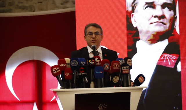 CHP İl Başkan Vekili Aydın'dan '10 Ocak' konuşması: Mücadele günü olarak anmak gerekiyor!