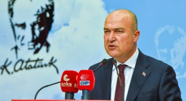 CHP'li Bakan'dan 14 soruluk 'yat limanı' önergesi!