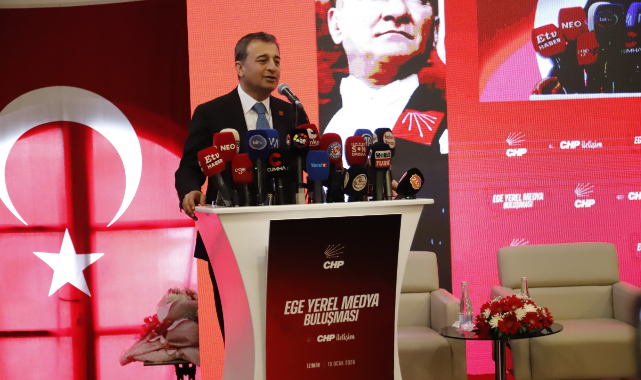 CHP'li Bulut'tan 'RTÜK' eleştirisi: Muhalifler, RTÜK'ün sopasından nasibini alıyor!